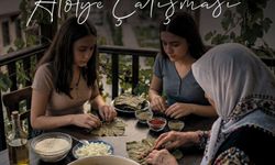 Tokat Olgunlaşma Enstitüsü’nde zeytinyağlı yaprak sarma atölyesi düzenlenecek