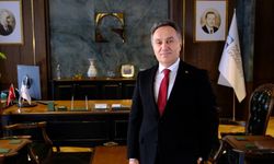 REKTÖR YILMAZ’DAN 14 MART TIP BAYRAMI MESAJI