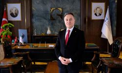 Tokat Gaziosmanpaşa Üniversitesi Rektörü Prof. Dr. Fatih Yılmaz’ın  Ramazan Bayramı Mesajı: