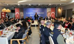 Vali Abdullah Köklü, Emniyet Personeliyle İftar Sofrasında Buluştu