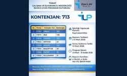 İŞKUR Duyurdu, Başvurular Başladı