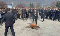 Uluslararası öğrenciler Tokat'ta Nevruz coşkusuna ortak oldu
