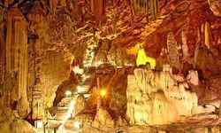 Ballıca Mağarası Bayramda Dolup Taştı