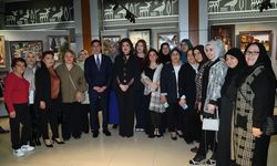 BELMEK’in “Sanat Günleri Filografi ve Rölyef Sergisi” Açıldı