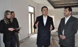 Tokat Valiliği Hizmet Binası’nda açılış tarihinin adı kondu,  15 Temmuz’a yetişecek