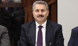 AK Parti Yerel Yönetimler Başkan Yardımcısı Eyüp Eroğlu’ndan Ankara’da Yoğun Diplomasi Trafiği