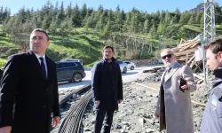 TOKAT’TA KENTSEL DÖNÜŞÜM, KALEDİBİ’NDE İLK ETAP BAŞLADI