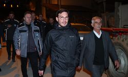 BAŞKAN YAZICIOĞLU DEVEGÖRMEZ MAHALLESİ’NDE TAM KADRO SAHADA