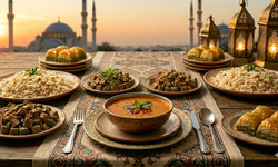 Tokat Belediyesi 1 Mart 2026 Pazar İftar Çadırı Menüsü