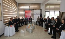 Rektör Yılmaz, Bayramlaşma Programında TOGÜ Ailesiyle Bir Araya Geldi