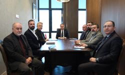 TOGÜ Yönetiminde İstişare Kültürü Sürdürülüyor