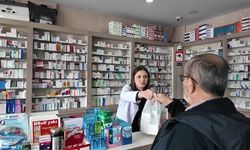 TOGÜ’lü Öğrenciler Eczanelerde Deneyim Kazanıyor