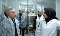 TOGÜ’de Modern Süt İşleme Tesisi Yakında Hizmete Giriyor