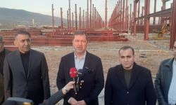 Sanayi sitelerinin Mercedes’i Tokat’ta