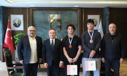 TOGÜ’lü Öğrencilerden Büyük Başarı