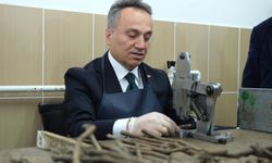 Rektör Prof. Dr. Fatih Yılmaz Üniversite Bünyesindeki Üretim ve Aşılama Ünitelerini İnceledi