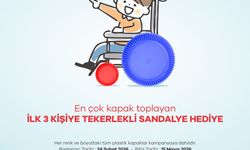 “TÜM ENGELLERE KAPAK OLSUN” KAMPANYASI DEVAM EDİYOR