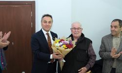 Rektör Prof. Dr. Fatih Yılmaz Tazelenme Üniversitesi Öğrencileriyle Buluştu