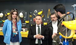 TOGÜ Millî Teknoloji Atölyesi Açılışa Hazırlanıyor