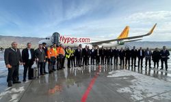 TOKAT TSO HEYETİNİN ÖNCÜLÜĞÜNDE İZMİR-TOKAT HAVAYOLU SEFERLERİ BAŞLADI