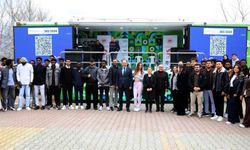 Doğa Dostu Tır TOGÜ’de