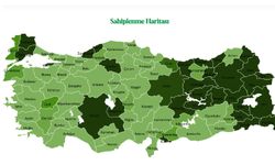 Türkiye’de fidan sahiplenme haritası açıklandı