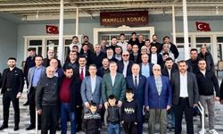 Mustafa Arslan’dan Yeşilyurt’ta Afgan Türkmenlere Ziyaret