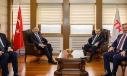 Onbeşliler” İçin Teşekkür Ziyareti