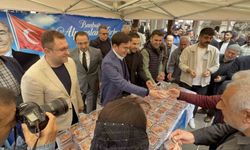 Tokat Belediyesi Türkeş'i dualarla yad etti