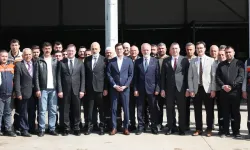 Başkan Yazıcıoğlu, “Hep birlikte Tokat’ımız için çalışmaya devam edeceğiz”