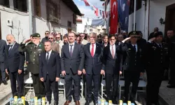 PLEVNE KAHRAMANI GAZİ OSMAN PAŞA TÖRENLE ANILDI