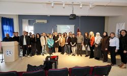 TOGÜ’de “Afet Durumunda Radyokorunma” Semineri Gerçekleştirildi