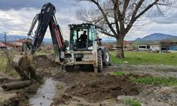 Tokat İl Özel İdaresi Ekipleri Vatandaş Odaklı Hizmet Anlayışıyla Sahada