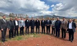 Tokat’ta Maya Fabrikası Kuruluyor