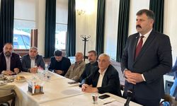 Tokat Servisçiler Odası Başkanı Atasoy TESOB'a Aday