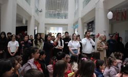 Eğitim Fakültesinden Çocuklara Yönelik Meslek Tanıtım Etkinliği