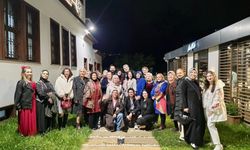 Tokat Kadın Sanat ve Kültür Grubu, Kültür ve Turizm Bakanlığı Sanatçısını Ağırladı