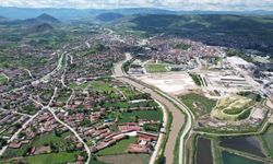 Turhal'da taşkın riski altındaki yerleşim yerleri boşaltılıyor