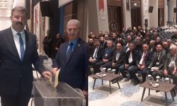Tokat Esnaf Birliği’nde Genel Kurul Günü