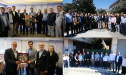 BAŞKAN YAZICIOĞLU İSTANBUL ZİYARETİNDE TOKAT’IN YENİ DÖNEM PROJELERİNİ ANLATTI