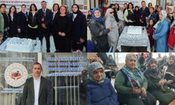 Tokat Şehit Aileleri Derneğinden Anneler Gününe Özel Program