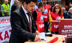 Genel Sağlık-İş Tokat İl Başkanı Ozan Şen'den 12 Mayıs Hemşireler Günü Mesajı