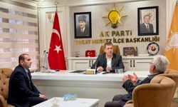 Milletvekili Mustafa Arslan Vatandaşlarla Görüştü