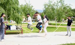 TOGÜ’de “Spor Dostu Kampüs” Etkinlikleri