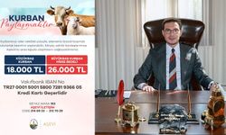 TOKAT BELEDİYESİ’NDEN KURBAN BAĞIŞI KAMPANYASI