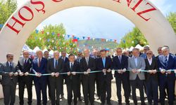 YÖK Başkanı Prof. Dr. Erol Özvar TOGÜ’de Festival Açılışı Gerçekleştirdi