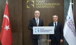Yükseköğretim Kurulu Başkanı Prof. Dr. Erol Özvar TOGÜ’yü Ziyaret Etti