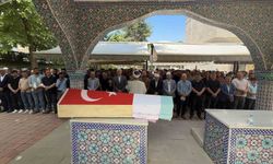 Kelkit Çayı'nda hayatını kaybeden genç son yolculuğuna uğurlandı