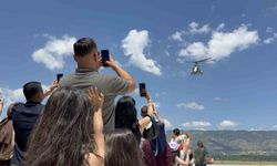 Komandolar Tokat'ta nefesleri kesti