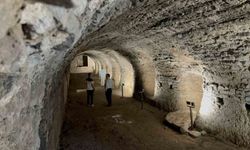 Roma lejyonlarının mühimmatının saklandığı depo tarihe tanıklık ediyor
